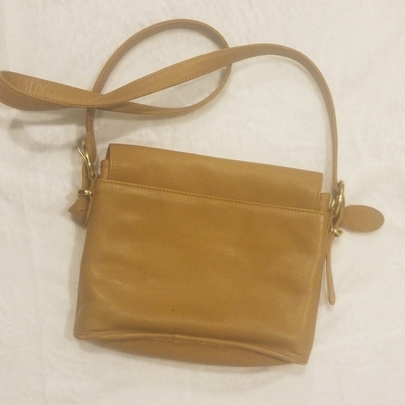 Green Fields leather purse - Picture 3 of 4